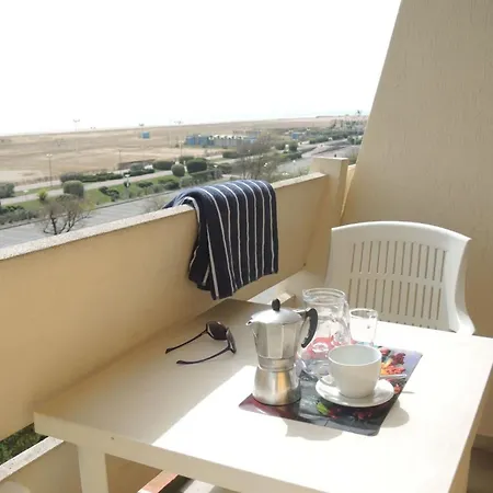 Flat For Six Guests By The Sea - Beahost 아파트 비비오네