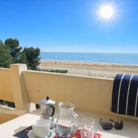 Flat For Six Guests By The Sea Διαμέρισμα Μπιμπιόνε