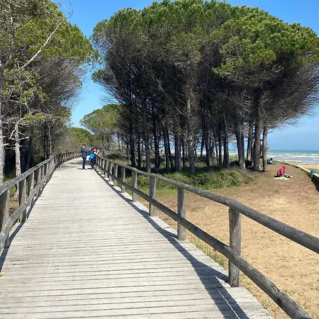 Flat For Six Guests By The Sea * Bibione