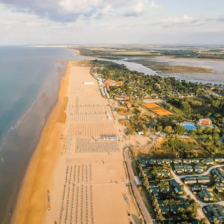 Flat For Six Guests By The Sea * Bibione