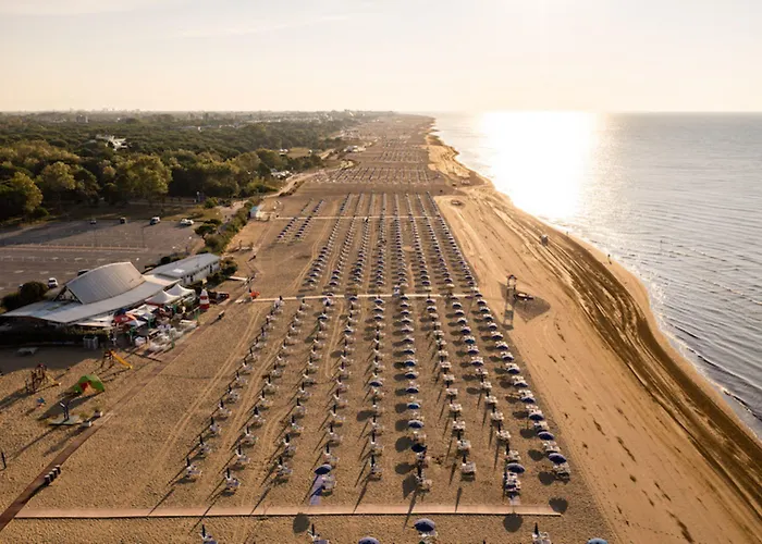 Flat For Six Guests By The Sea * Bibione