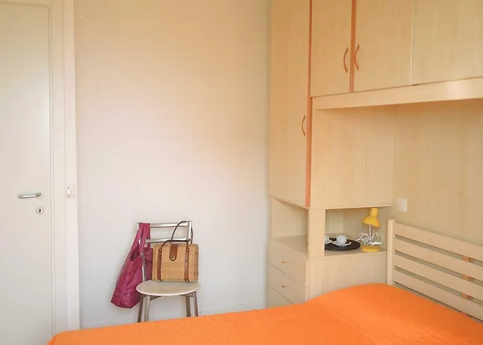 Flat For Six Guests By The Sea *