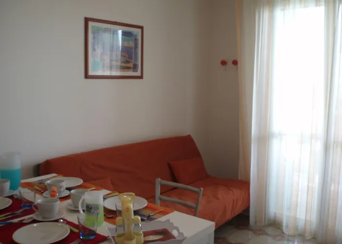 Appartamento Flat For Six Guests By The Sea Bibione